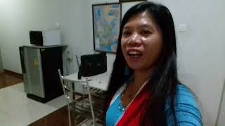 preview picture of video 'My Life & My Adventure My Room in Winner Residence.yangon,Myanmar'