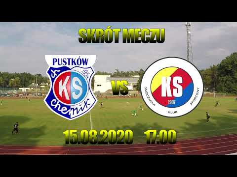 KS Chemik Pustków - KS Smoczanka Mielec 1-3 15.08.2020