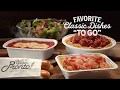 Drive Thru Olive Garden Pronto