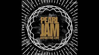 Pearl Jam - Drifting (Oklahoma City 2003-04-03) [Definitive Live]