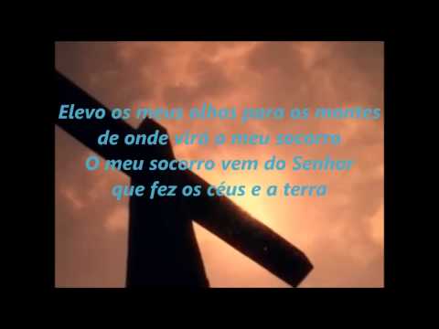 03 Elevo os meus olhos