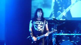 W.A.S.P. - Babylon&#39;s Burning  (Arena Moscow, Russia, 23.05.2012)