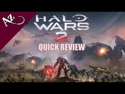 Halo Wars 2 - Review (Xbox One) video thumbnail