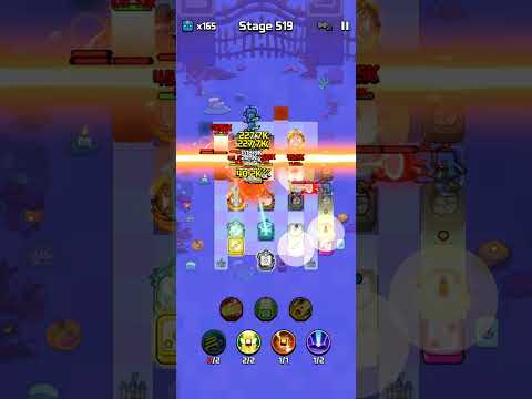 Dice Kingdom - Tower Defense Stage 511-514 & 516-519