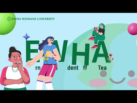 Study at Ewha – Admissions for International Students YouTube Thumbnail