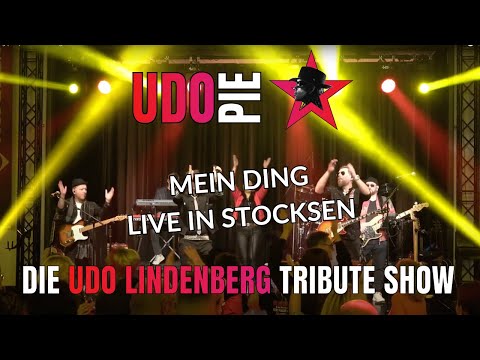 UDOPIE – Mein Ding (Live) Udo Lindenberg Cover