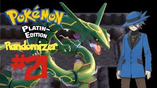Pokémon Platin Randomizer - Radau in Eiseninsel (Teil 1)