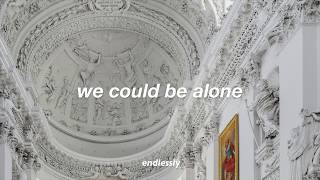 alone together // sabrina carpenter // lyrics