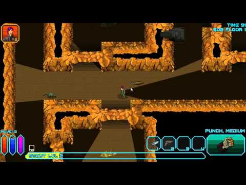 Lets Playthrough SotS The Pit (Part 1)