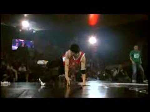 Ronnie vs. The End - Red Bull BC One 2006 - High Quality