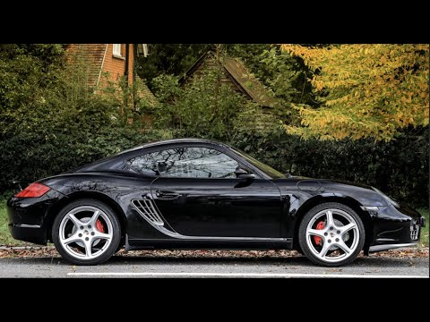 Why You SHOULD Buy A Porsche 987 Cayman In 2022
