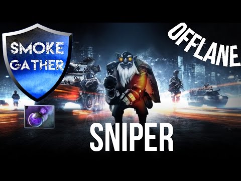 German Sniper Ranked - Smoke - Gather / Deutsch