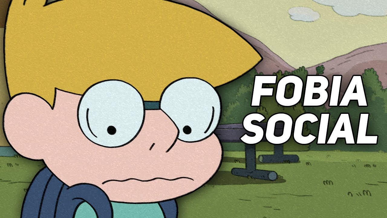 O Episódio Sobre Timidez de Clarêncio o Otimista