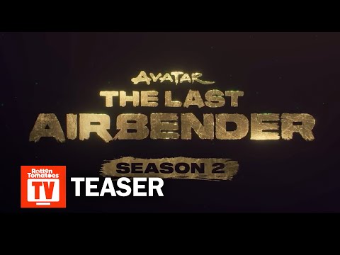 Avatar: The Last Airbender Season 2 'Geeked Week' Teaser | 'Now In Production'