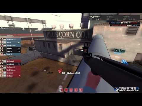 TFTV ZOWIE Invitational - lost in translation vs. 6cuties - Losers Round 3 - Granary