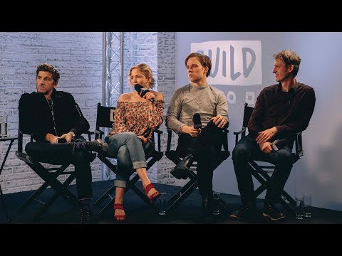 The "Peaky Blinders" Cast On Dealing With Haircuts