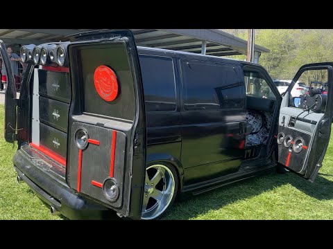 “Bass Wars Competition: Spring Wars Epic Car Audio Show Compilation!”