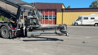 Venta de Scania R490LB8X4X4HNB camión con gancho - Imagen 4 | Autoline ES Scania R490LB8X4X4HNB camión con gancho | Imagen 4 - Autoline