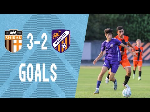AFL. Matchday 4 | Shirak-2 - Urartu-2 | GOALS