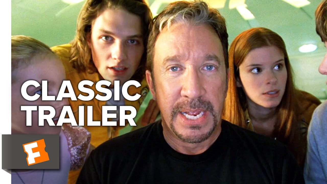 Zoom (2006) Official Trailer 1 - Tim Allen Movie