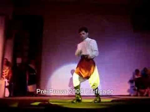 Pré-Prova 2008 Unificado - Rodrigo