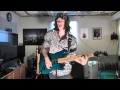 Van Halen Feel Your Love Tonight Cover