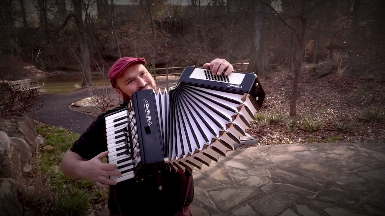 Promotional video thumbnail 14 for T.C. Costello: International Accordion Music