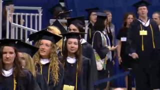 2017 Undergraduate Commencement Ceremony