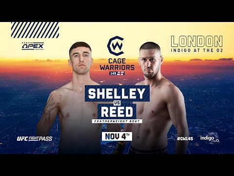 CW 145: Ryan Shelley vs Josh Reed