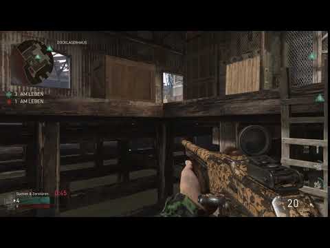 London Docks Schwimmen!!!sehr schriller Ton