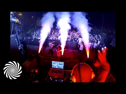 Azax Syndrom - The Beast live in Jerusalem 2014