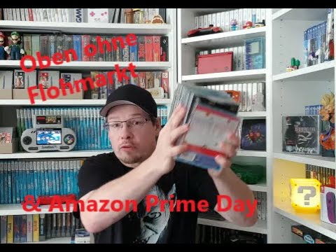 Oben ohne Flohmarkt :) & Amazon Prime