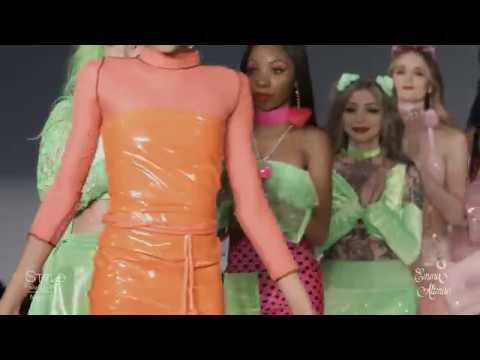 Emma Altman Fashion Show - Let's Play SS19