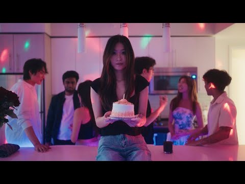 jenny nuo - ex-friend birthday party [Official Music Video]