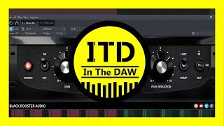 Video thumbnail for Black Rooster Audio VLA 3A In Action by In the DAW