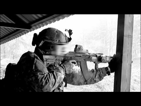 RWC and Izhmash AK47 Movie