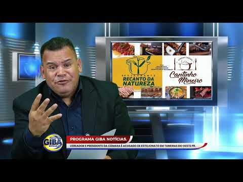 VEREADOR E PRESIDENTE DA CÂMARA É ACUSADO DE ESTELIONATO EM TUNEIRAS DO OESTE PR.