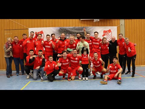 TuS Sundern - SuS Langscheid/Enkhausen / Hallenstadtmeisterschaften 2026 / FINALE