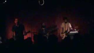 Ted Leo + Pharmacists @ AS220 Colleen