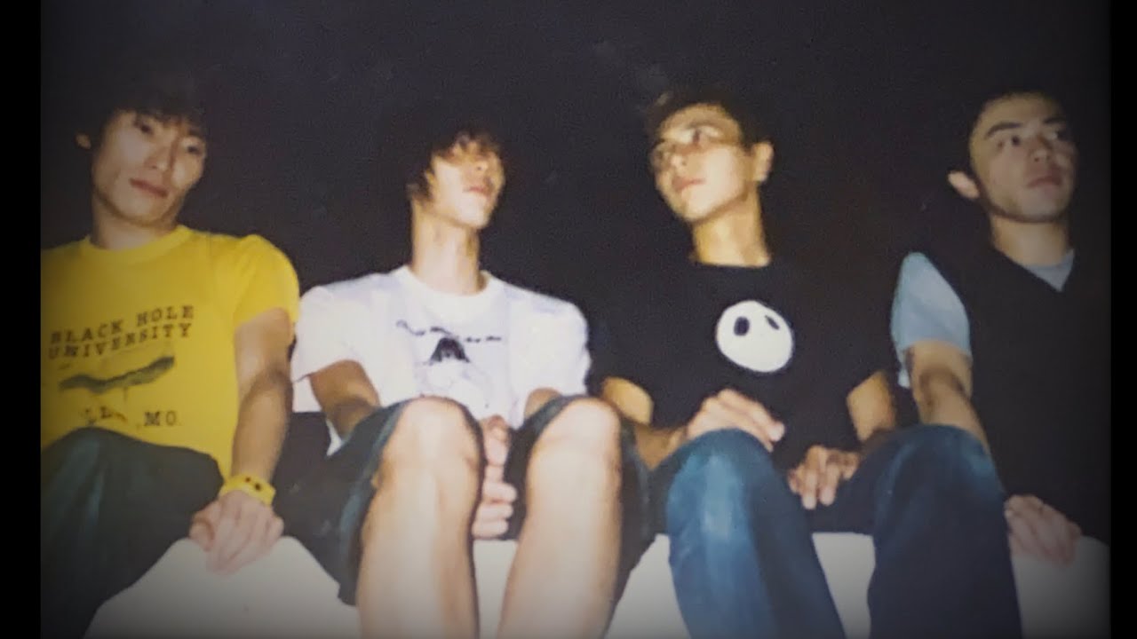 "Summer's Gone (Portable Audio Science ver)" Along with photos from when we were still young.