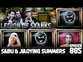 Sabu's Final Appearance | Wrestling Legend Sabu & Jiaoying Summers- Episode 885