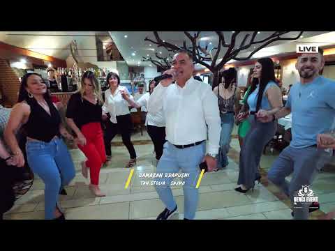 Ramazan Rrapushi - Koncert ne Vicenza | Genci Event