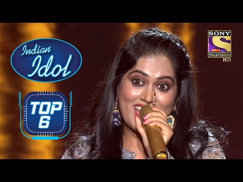 Sayli की "Aaiye Meharban" पर Performance को मिला Standing Ovation! | Indian Idol | Top 6