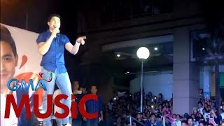 Alden Richards I God Gave Me You I Robinsons Iloilo