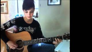 For you - Angus &amp; Julia Stone (Slowed Down Play Along) - Jen Trani