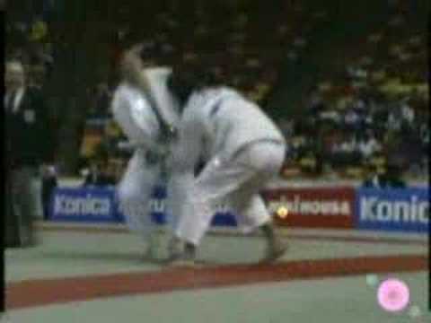 Judo Korea Jeon Ki Young