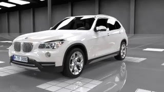 BMW X1 2013