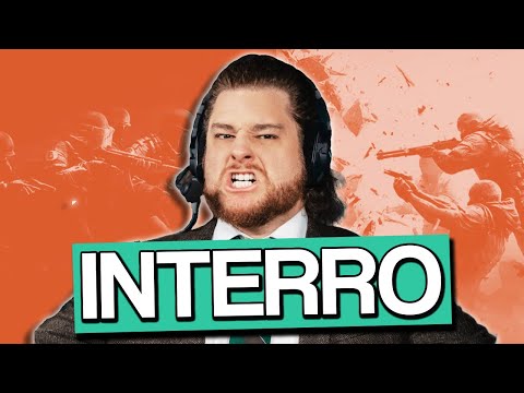 A Wholesome Chat with INTERRO - Casting, KiXSTAr & State of Siege