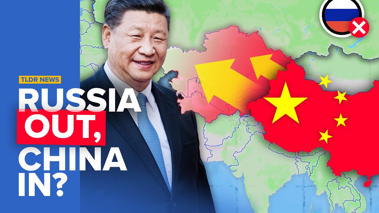 Is Russia Losing Influence to China in Central Asia?