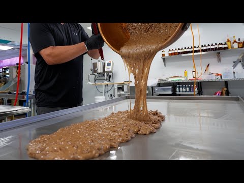 Everyone Was Surprised by What They Put in This Candy!